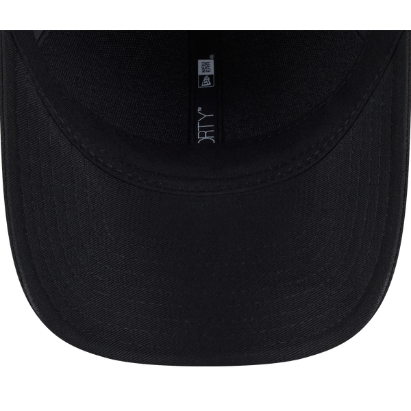 New Era White Sox Player Replica 9FORTY Cap - Men's - Black/White - Image 7