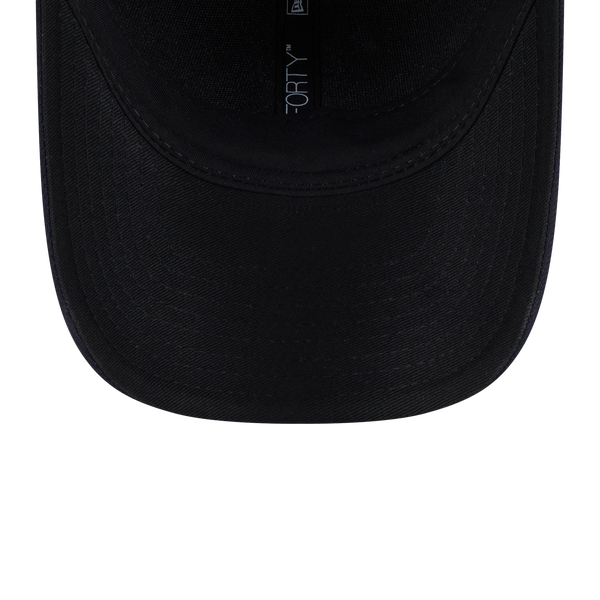 New Era Red Sox Player Replica 9FORTY Cap - Men's - Navy/Red - Image 7