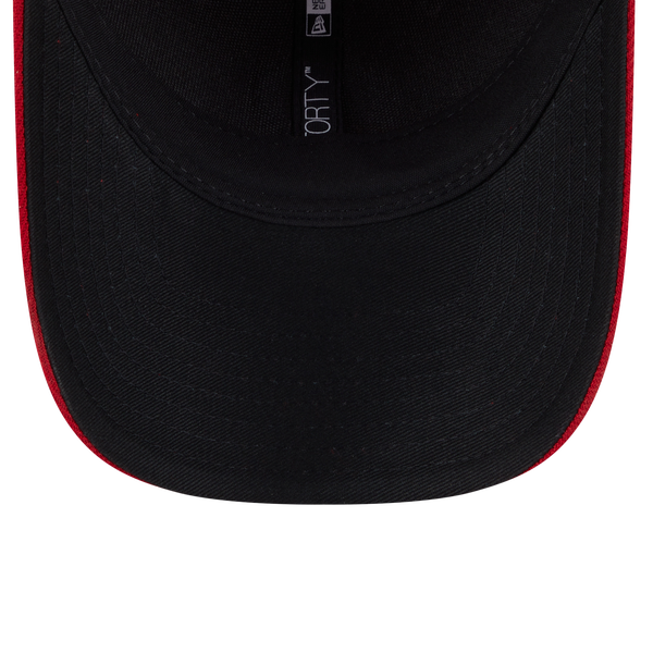 New Era Phillies Player Replica 9FORTY Cap - Men's - Red/White - Image 7