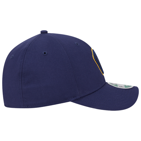 New Era Brewers Player Replica 9FORTY Cap - Men's - Multi/Blue - Image 5