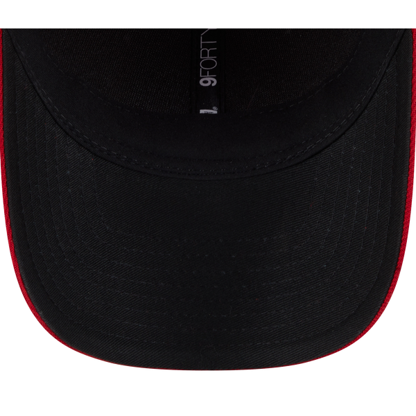 New Era Nationals Player Replica 9FORTY Cap - Men's - Red/White - Image 7