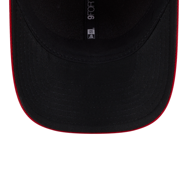 New Era Cardinals Player Replica 9FORTY Cap - Men's - White/Red - Image 7