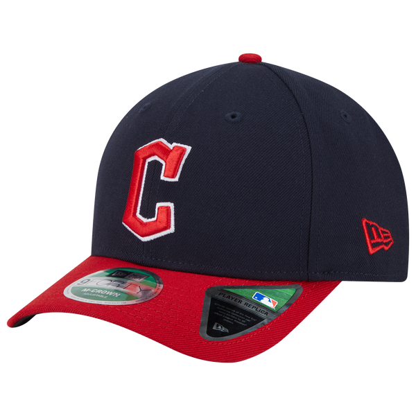 New Era Guardians Player Replica 9FORTY Cap - Men's - Navy/Red