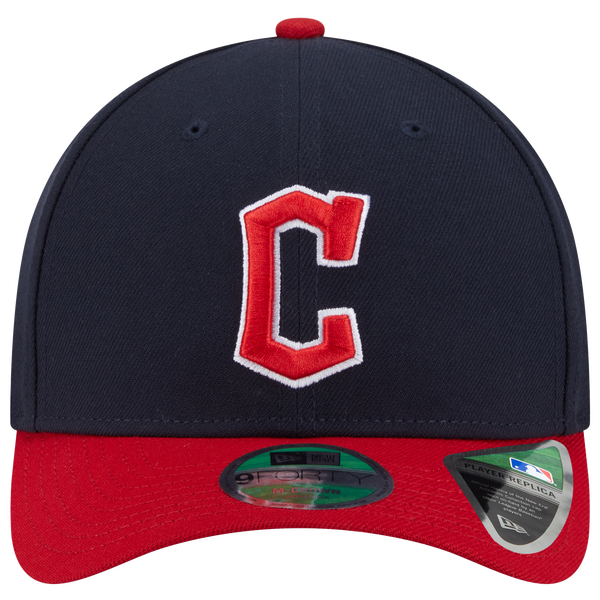 New Era Guardians Player Replica 9FORTY Cap - Men's - Navy/Red - Image 2