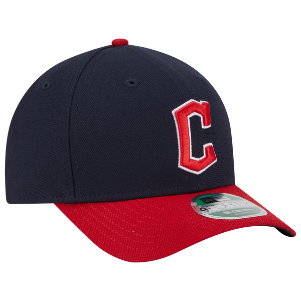 New Era Guardians Player Replica 9FORTY Cap - Men's - Navy/Red - Image 3