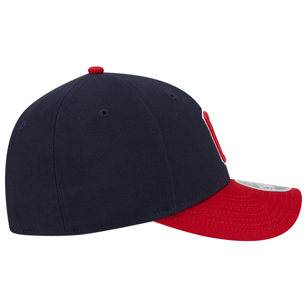 New Era Guardians Player Replica 9FORTY Cap - Men's - Navy/Red - Image 5