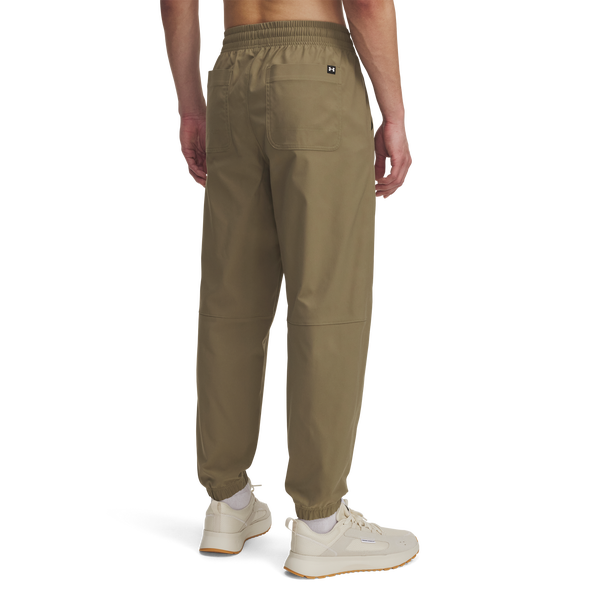 Under Armour Icon Woven Joggers - Men's - Bayou/Black - Image 2