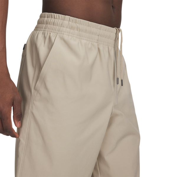 Under Armour Icon Woven Joggers - Men's - Black/City Khaki