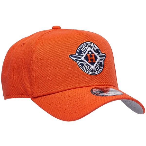 New Era Astros 940 A Frame City Connect 25 Alt Cap - Men's - Red - Image 3