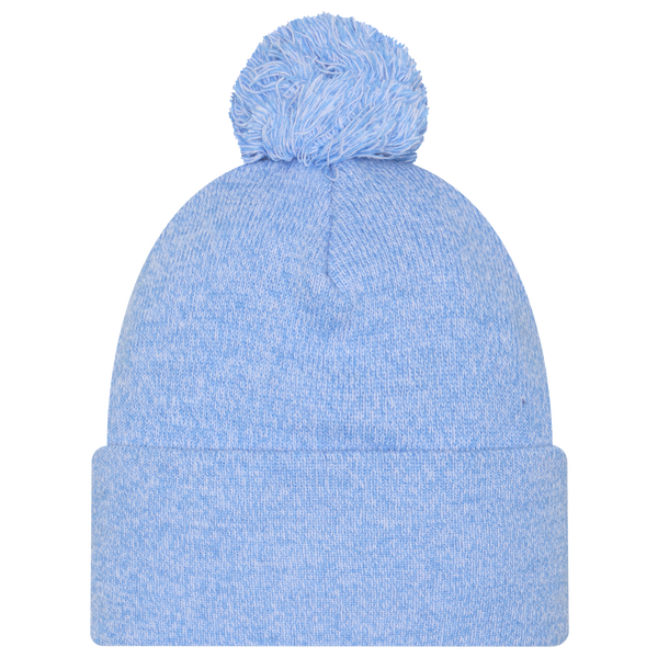 New Era Chargers Marl Pom Knit - Adult - Blue - Image 3