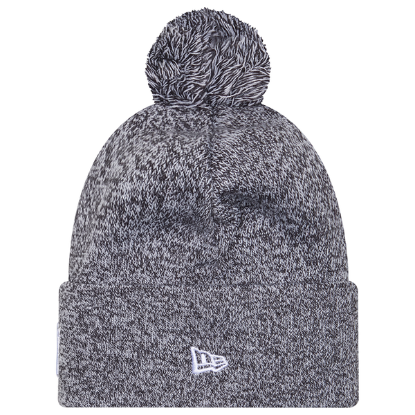 New Era Yankees Marl Pom Knit - Adult - Navy - Image 2