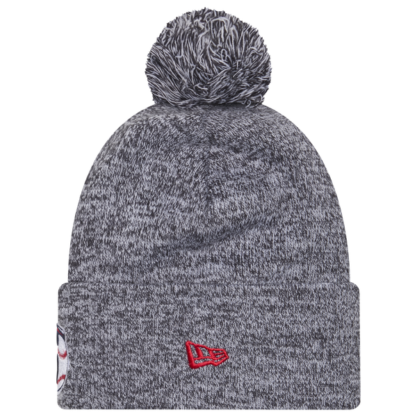 New Era Guardians Marl Pom Knit - Adult - Navy - Image 2