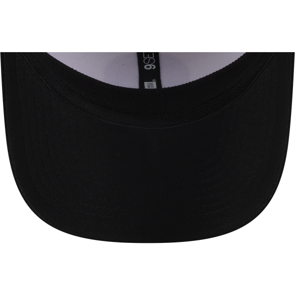 New Era White Sox 9Seventy Cord Loyal Cap - Adult - White/Black - Image 7