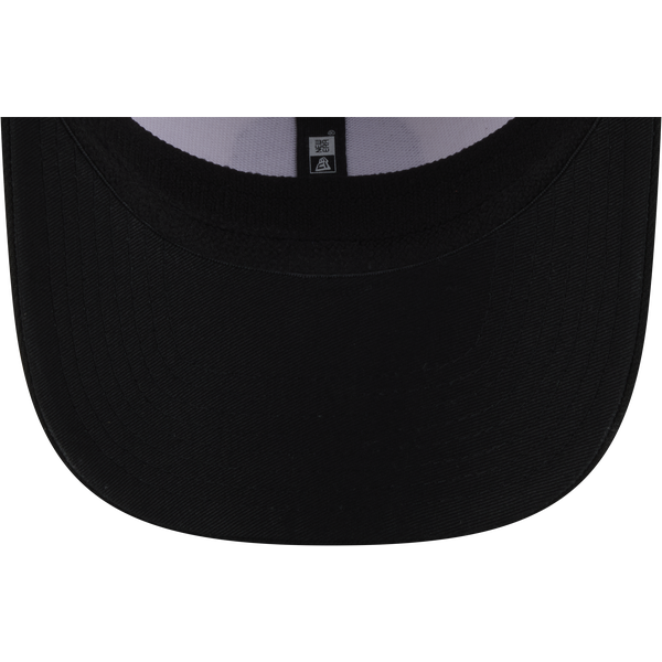 New Era Marlins 9Seventy Cord Loyal Cap - Adult - White/Black - Image 7