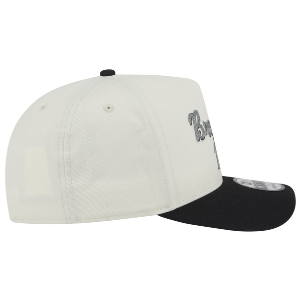 New Era Nets 9Fifty AF Chainstitch 25232 - Adult - Tan/Multi - Image 4