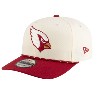 New Era Cardinals Rival 25 9SEVENTY - Adult - White/Red
