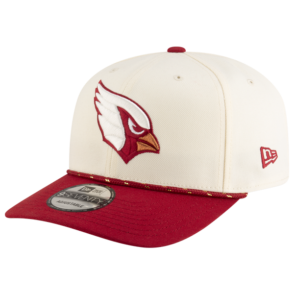 New Era Cardinals Rival 25 9SEVENTY - Adult - White/Red