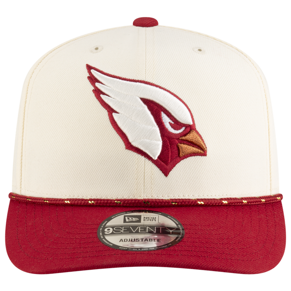 New Era Cardinals Rival 25 9SEVENTY - Adult - White/Red - Image 2