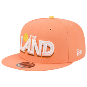 New Era Cavaliers City Edition 25 9FIFTY - Adult - Orange/Orange