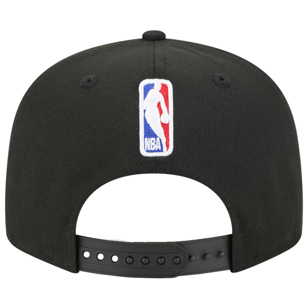 New Era Nets City Edition 25 9FIFTY - Adult - Black/Multi - Image 6