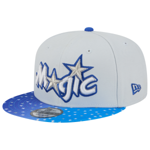 New Era Magic City Edition 25 9FIFTY - Adult - Gray/Blue
