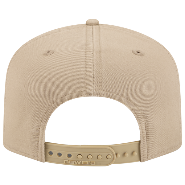 New Era Braves Core 19TWENTY Cap - Adult - Tan - Image 6