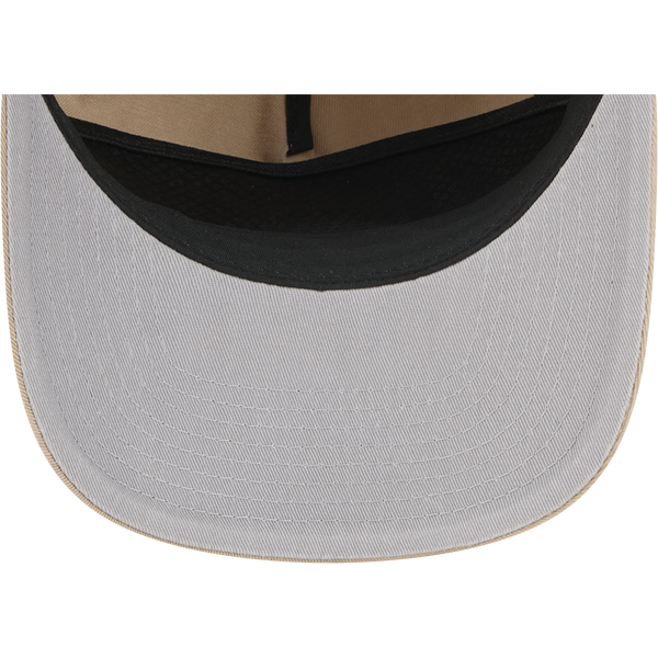 New Era Braves Core 19TWENTY Cap - Adult - Tan - Image 7