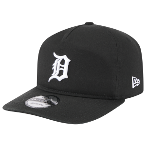 New Era Tigers Core 19TWENTY Cap - Adult - Black/White/Black