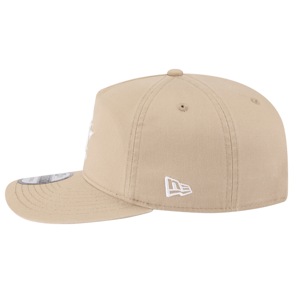 New Era Astros Core 19TWENTY Cap - Adult - Tan - Image 4