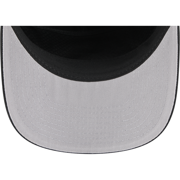 New Era Astros Core 19TWENTY Cap - Adult - Black/White/Black - Image 7