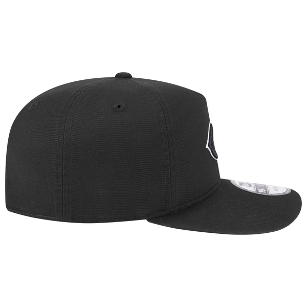 New Era Reds Core 19TWENTY Cap - Adult - Black/White/Black - Image 5