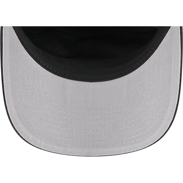New Era Brewers Core 19TWENTY Cap - Adult - White/Black/Black - Image 7