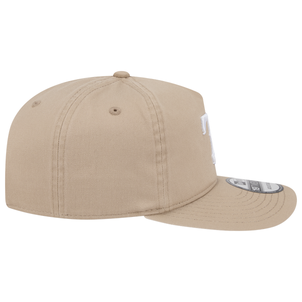 New Era Rangers Core 19TWENTY Cap - Adult - Tan - Image 4
