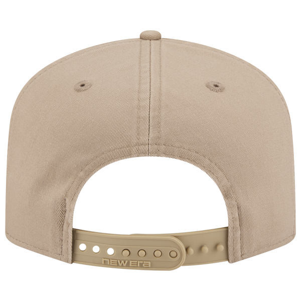 New Era Rangers Core 19TWENTY Cap - Adult - Tan - Image 5