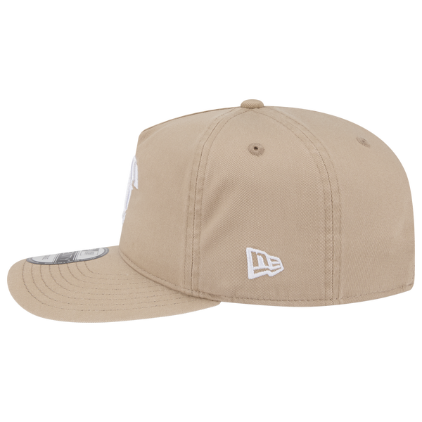 New Era Rangers Core 19TWENTY Cap - Adult - Tan - Image 6
