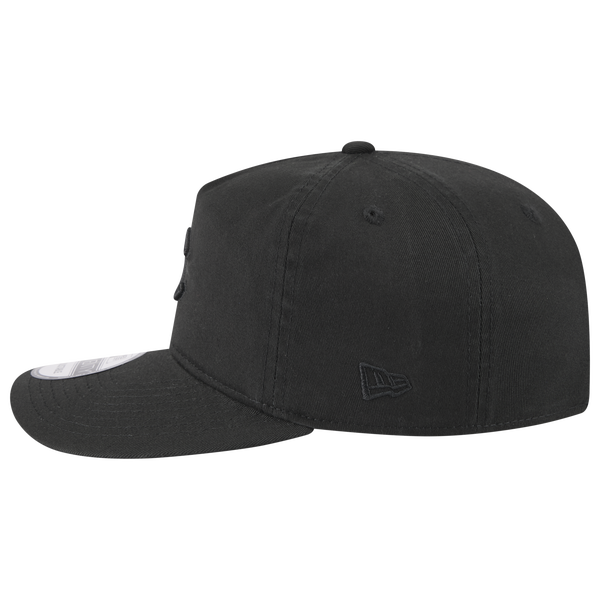 New Era Cubs Core 19TWENTY Cap - Adult - Black/Black/Black - Image 4