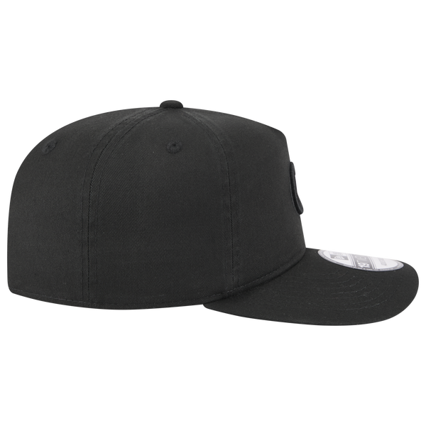 New Era Cubs Core 19TWENTY Cap - Adult - Black/Black/Black - Image 5