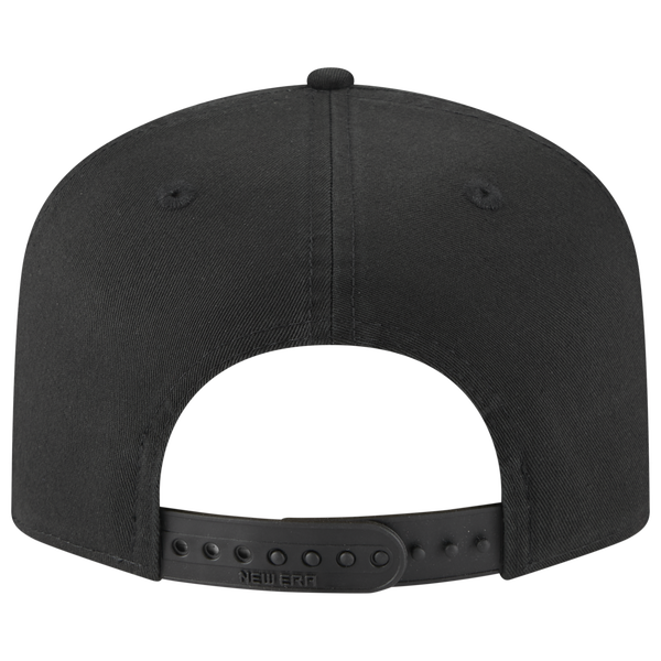 New Era Cubs Core 19TWENTY Cap - Adult - Black/Black/Black - Image 6