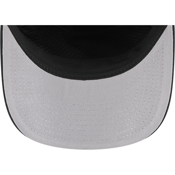 New Era Cubs Core 19TWENTY Cap - Adult - Black/Black/Black - Image 7