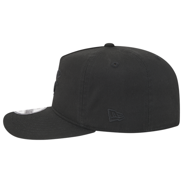 New Era Orioles Core 19TWENTY Cap - Adult - Black/Black/Black - Image 4