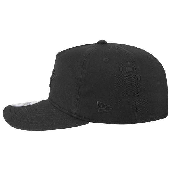 New Era Astros Core 19TWENTY Cap - Adult - Black/Black/Black - Image 4