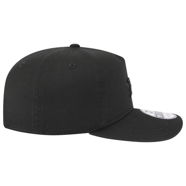 New Era Astros Core 19TWENTY Cap - Adult - Black/Black/Black - Image 5