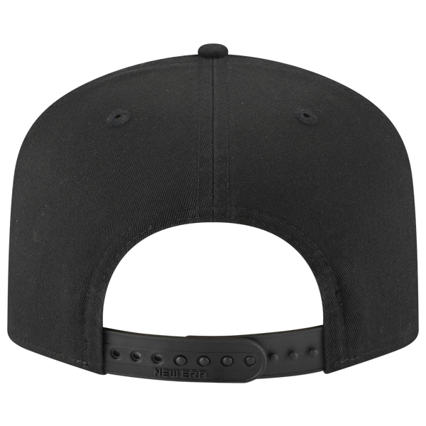 New Era Astros Core 19TWENTY Cap - Adult - Black/Black/Black - Image 6