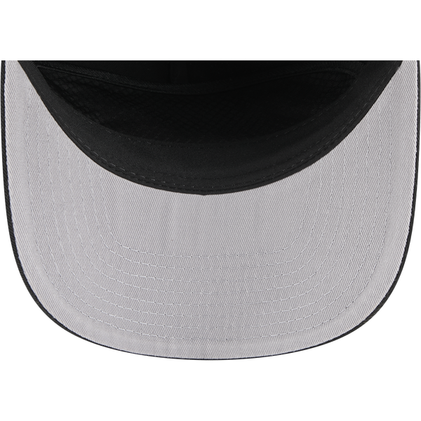 New Era Astros Core 19TWENTY Cap - Adult - Black/Black/Black - Image 7