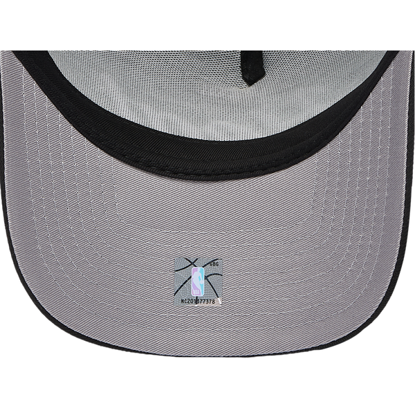 New Era Heat 940 A Frame Local Play Cap - Adult - Black/Black - Image 5