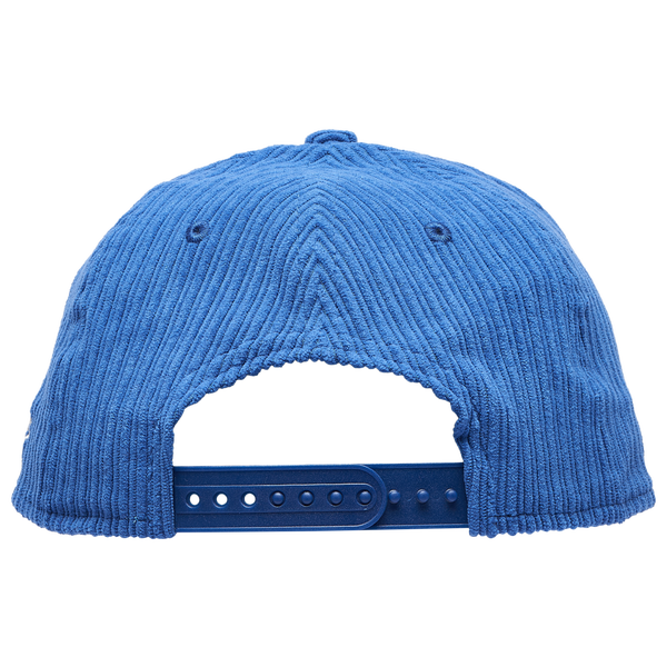 New Era Dodgers 940 A Frame Chenille Pop Cap - Adult - Royal/Royal - Image 4