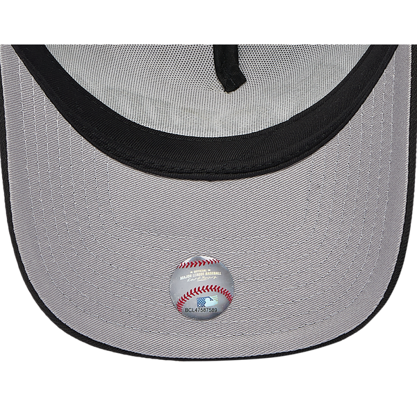 New Era Marlins 9FORTY A-Frame Snow Realtree Cap - Adult - Multi/Black - Image 5