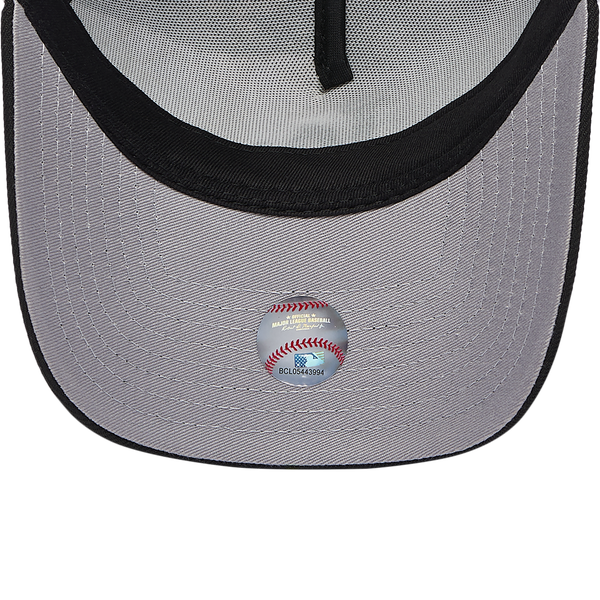 New Era Dodgers 9FORTY A-Frame Snow Realtree Cap - Adult - Multi/Black - Image 5