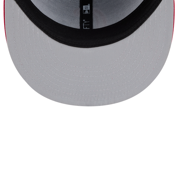 New Era Cuba 59FIFTY World Baseball Classic '26 Cap - Adult - Blue/Red - Image 7