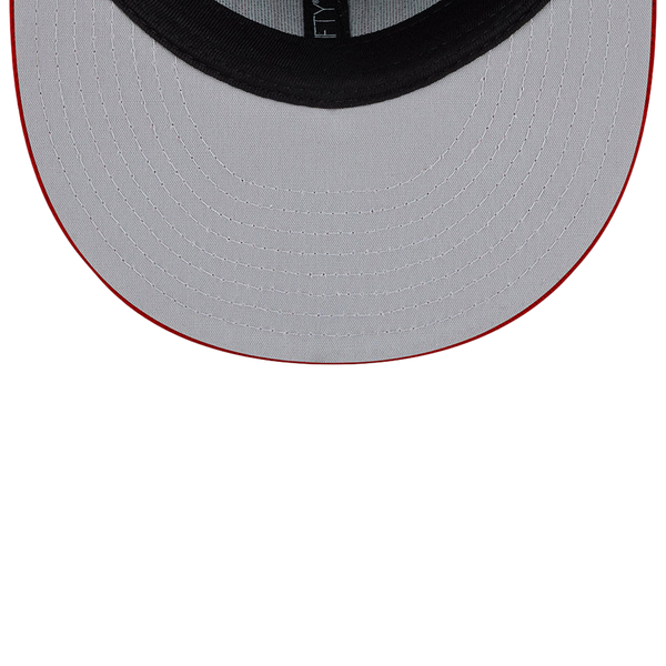 New Era Mexico 59FIFTY World Baseball Classic '26 Cap - Adult - Green/Red - Image 7